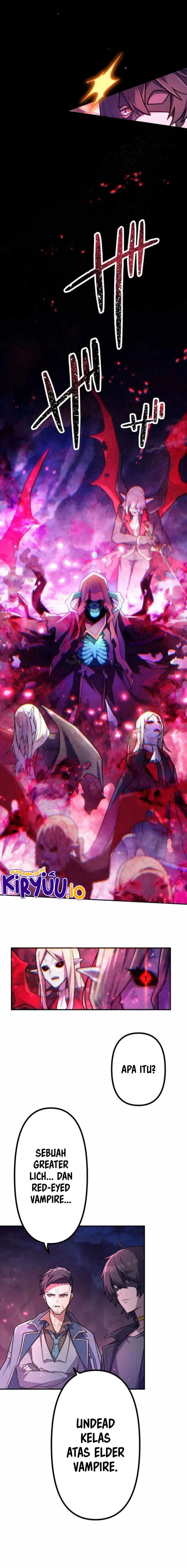 I Became an S-Rank Hunter With the Demon Lord App Chapter 65 Gambar 9