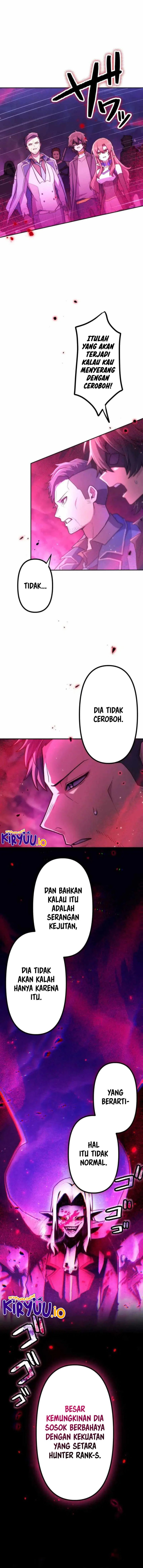 I Became an S-Rank Hunter With the Demon Lord App Chapter 65 Gambar 11