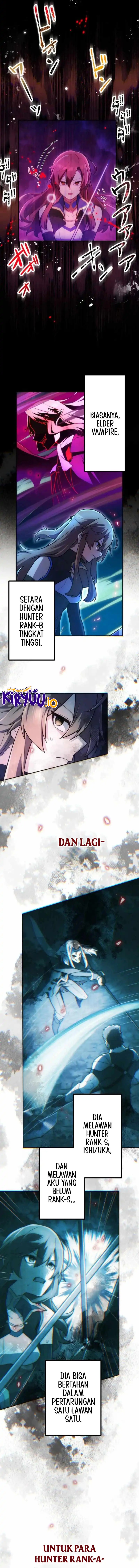 I Became an S-Rank Hunter With the Demon Lord App Chapter 66 Gambar 6
