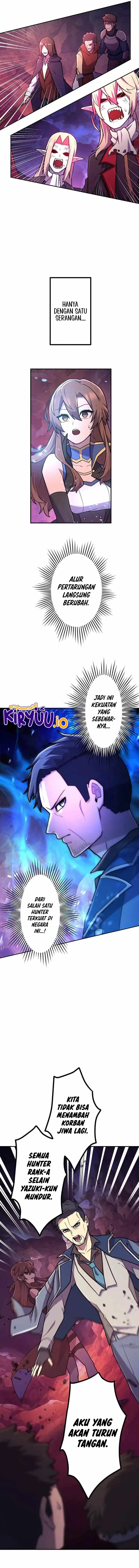 I Became an S-Rank Hunter With the Demon Lord App Chapter 66 Gambar 11