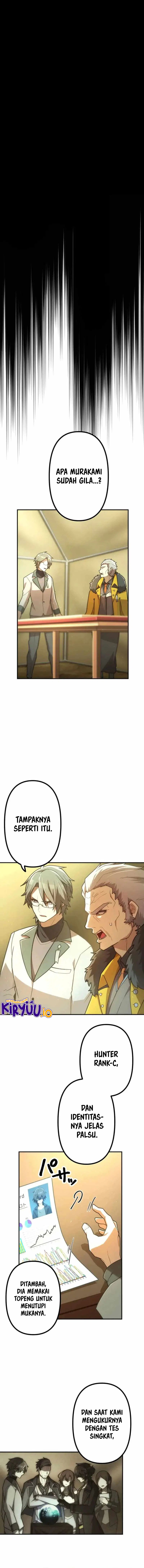 I Became an S-Rank Hunter With the Demon Lord App Chapter 69 Gambar 6