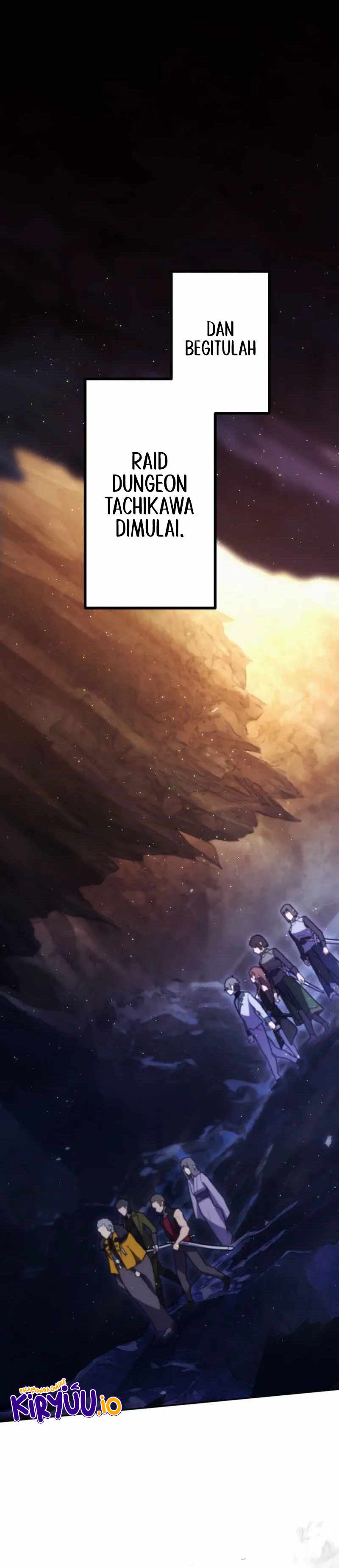 I Became an S-Rank Hunter With the Demon Lord App Chapter 71 Gambar 2