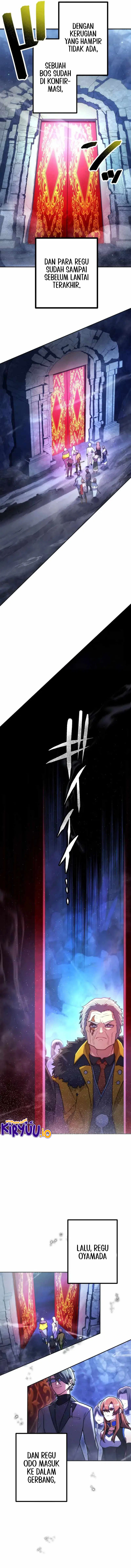 I Became an S-Rank Hunter With the Demon Lord App Chapter 71 Gambar 4