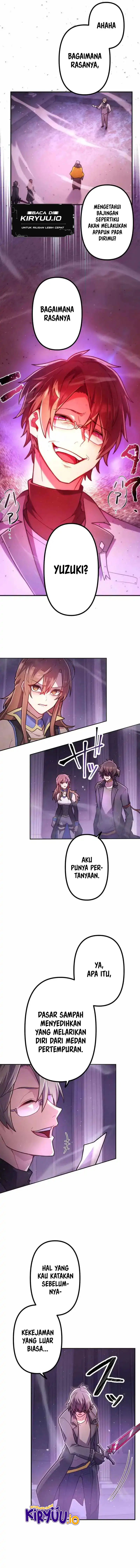 I Became an S-Rank Hunter With the Demon Lord App Chapter 74 Gambar 7