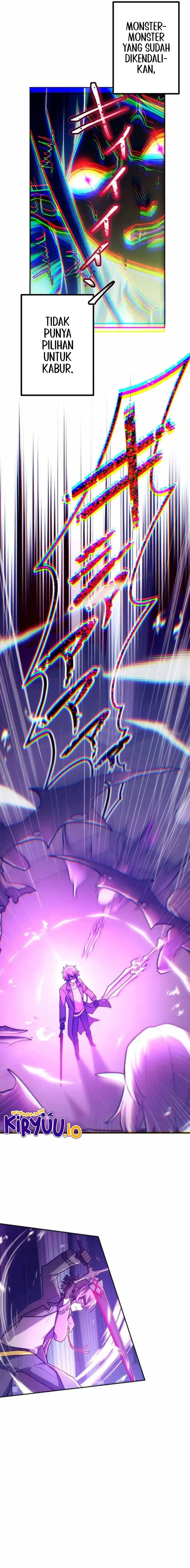 I Became an S-Rank Hunter With the Demon Lord App Chapter 74 Gambar 11