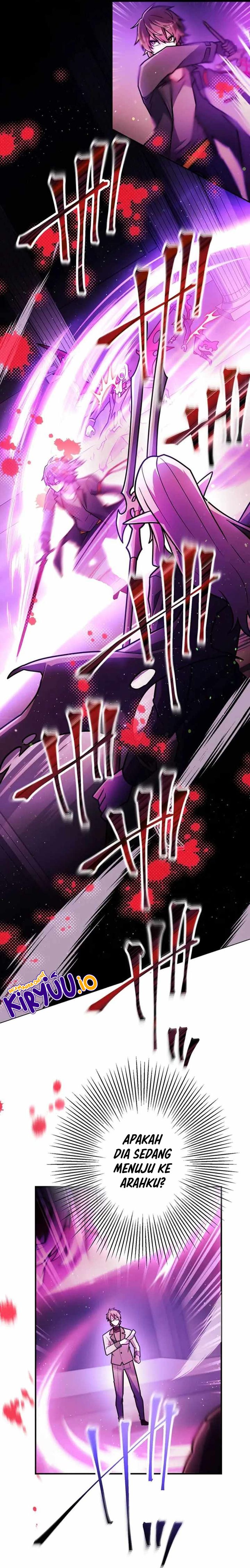 I Became an S-Rank Hunter With the Demon Lord App Chapter 75 Gambar 5