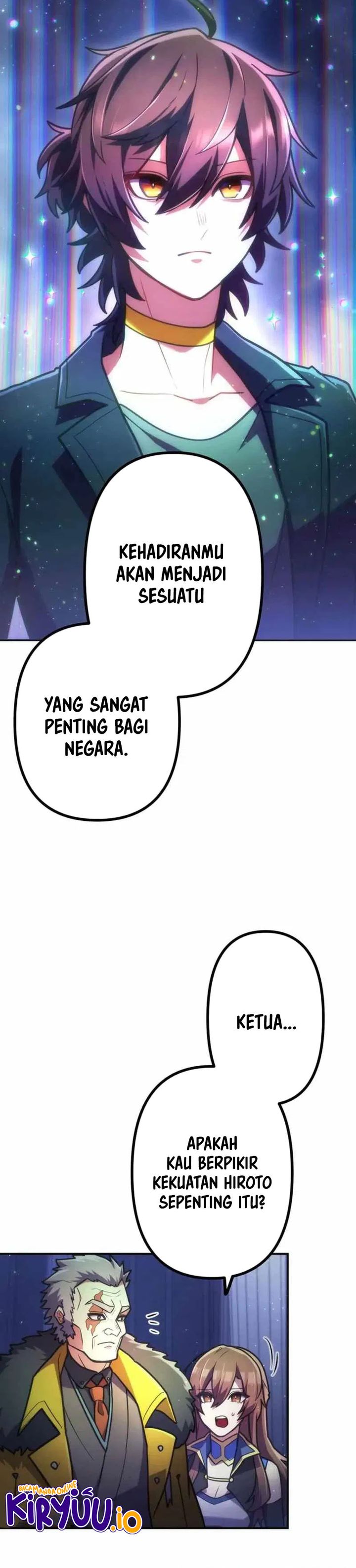 I Became an S-Rank Hunter With the Demon Lord App Chapter 75 Gambar 24