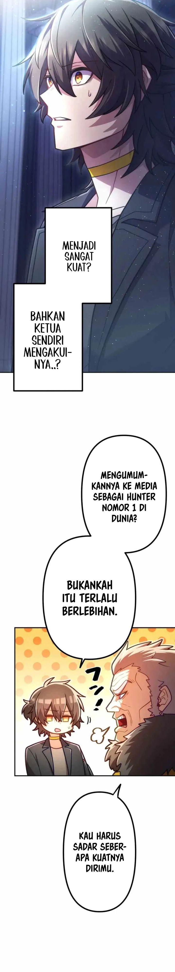 I Became an S-Rank Hunter With the Demon Lord App Chapter 75 Gambar 31