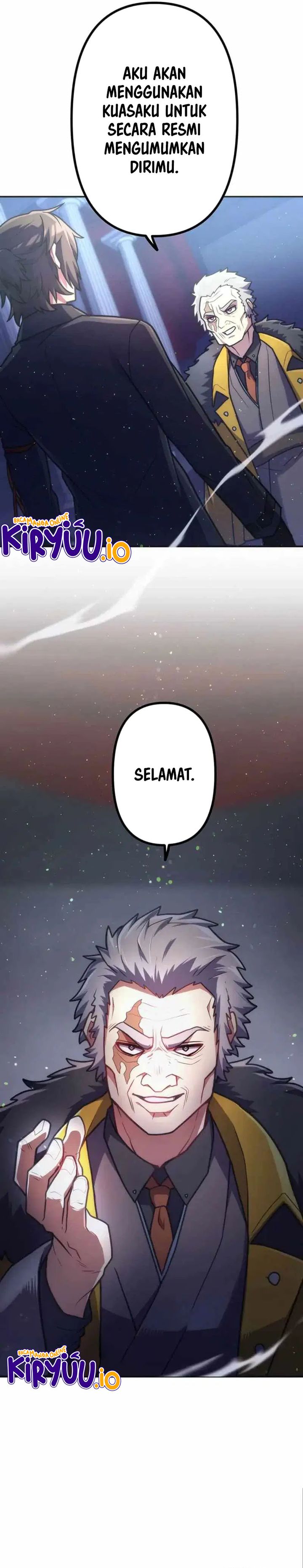 I Became an S-Rank Hunter With the Demon Lord App Chapter 75 Gambar 33