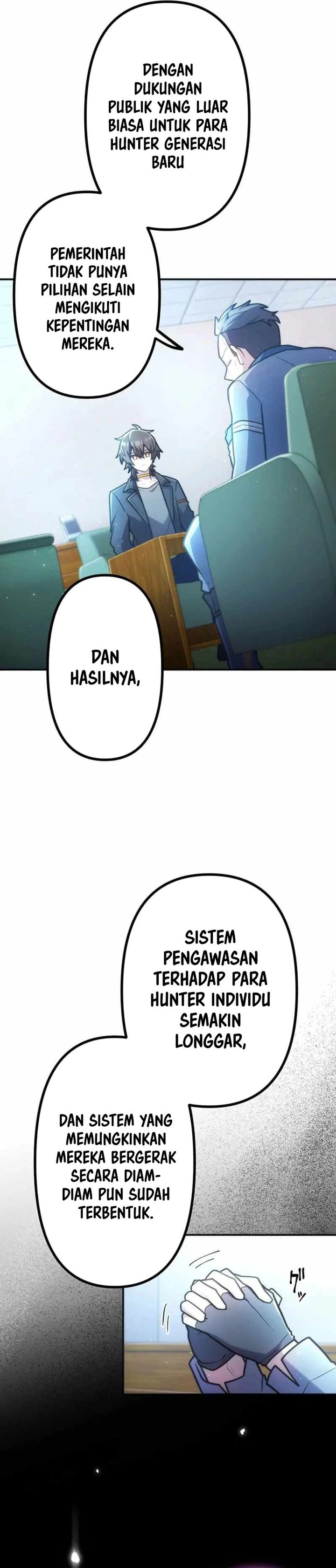 I Became an S-Rank Hunter With the Demon Lord App Chapter 77 Gambar 5