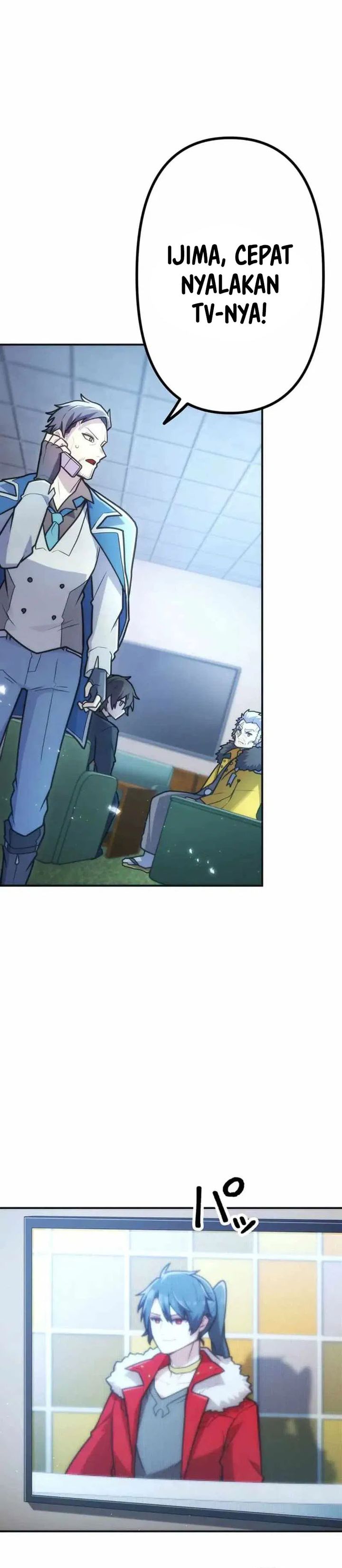 I Became an S-Rank Hunter With the Demon Lord App Chapter 77 Gambar 13