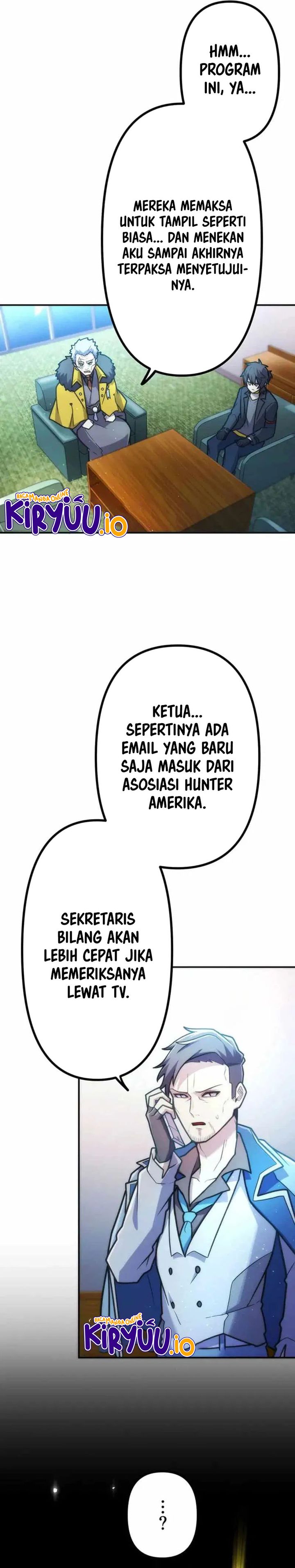 I Became an S-Rank Hunter With the Demon Lord App Chapter 77 Gambar 14