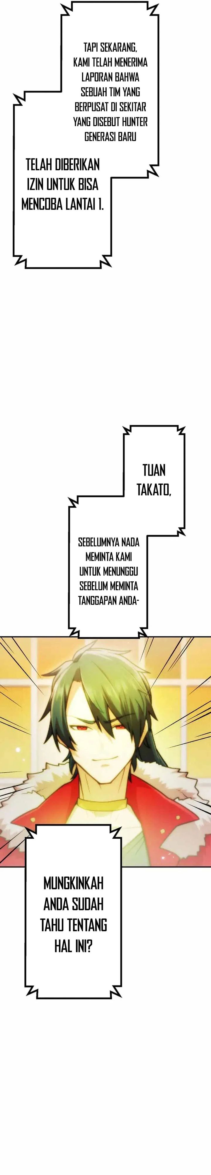 I Became an S-Rank Hunter With the Demon Lord App Chapter 77 Gambar 22