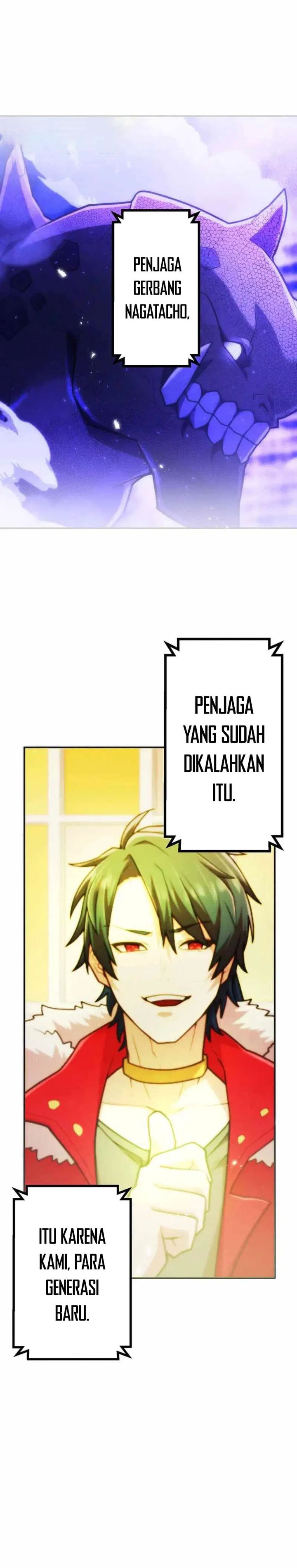 I Became an S-Rank Hunter With the Demon Lord App Chapter 77 Gambar 24