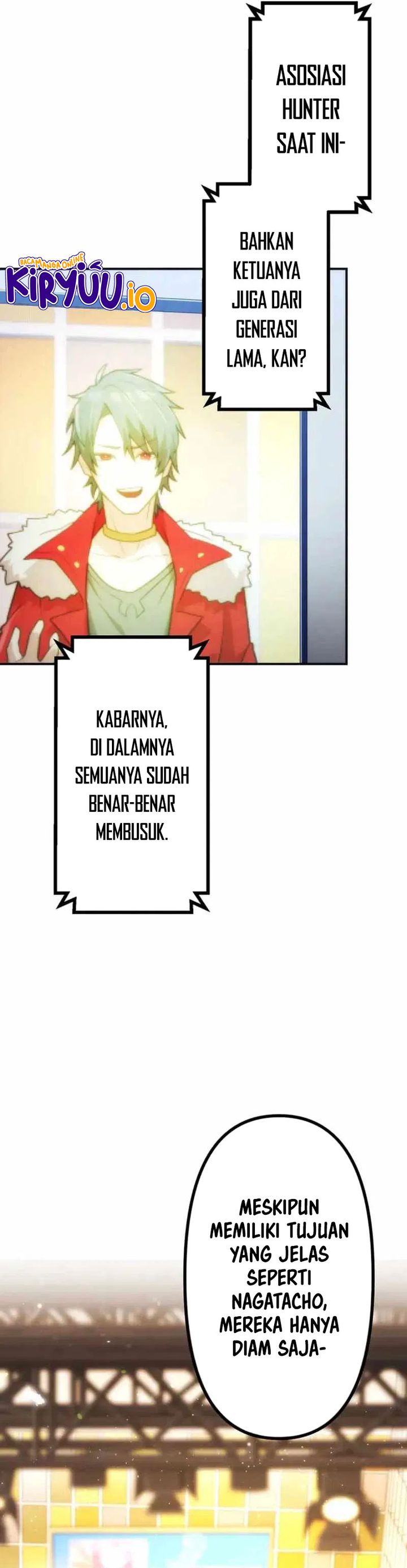 I Became an S-Rank Hunter With the Demon Lord App Chapter 77 Gambar 26