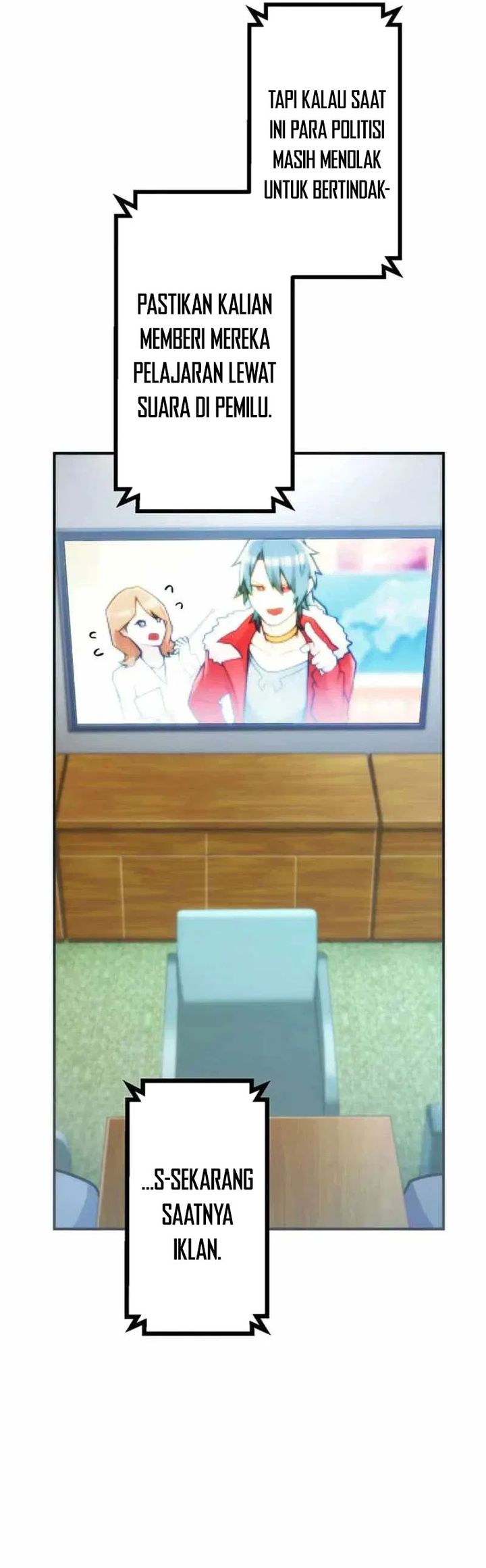 I Became an S-Rank Hunter With the Demon Lord App Chapter 77 Gambar 31