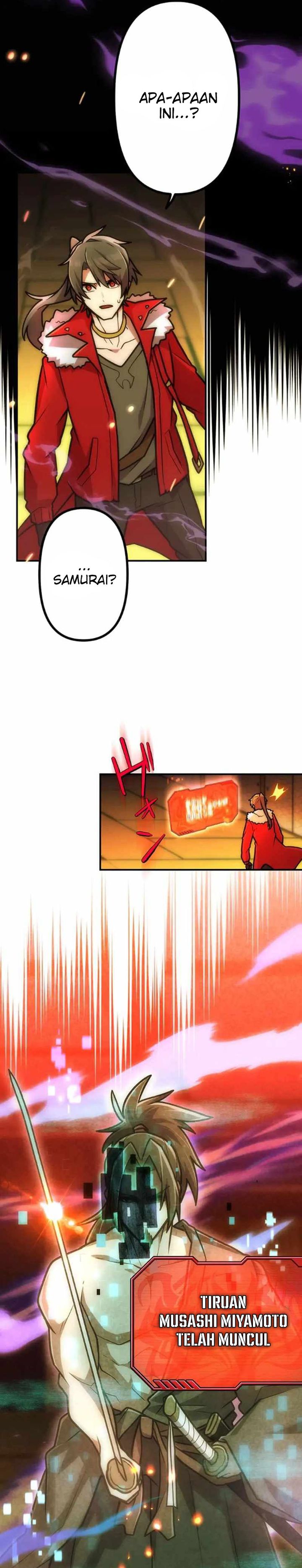 I Became an S-Rank Hunter With the Demon Lord App Chapter 82 Gambar 2