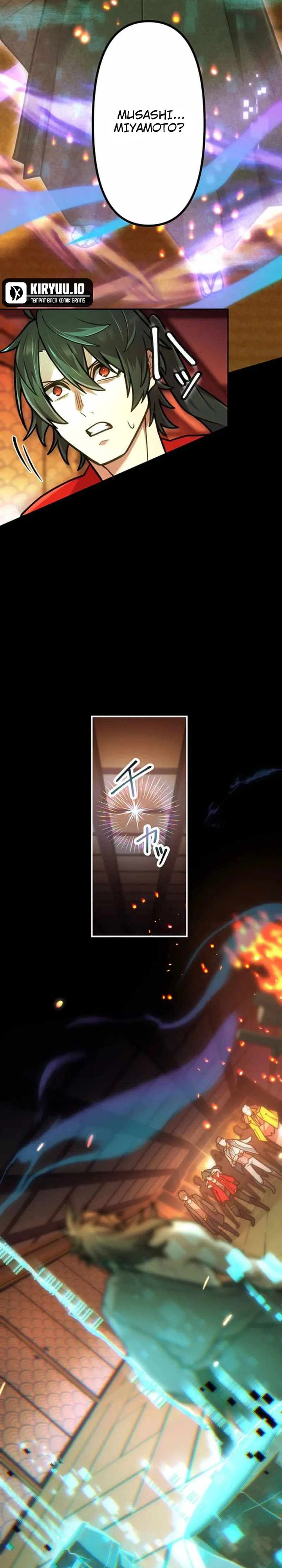 I Became an S-Rank Hunter With the Demon Lord App Chapter 82 Gambar 3