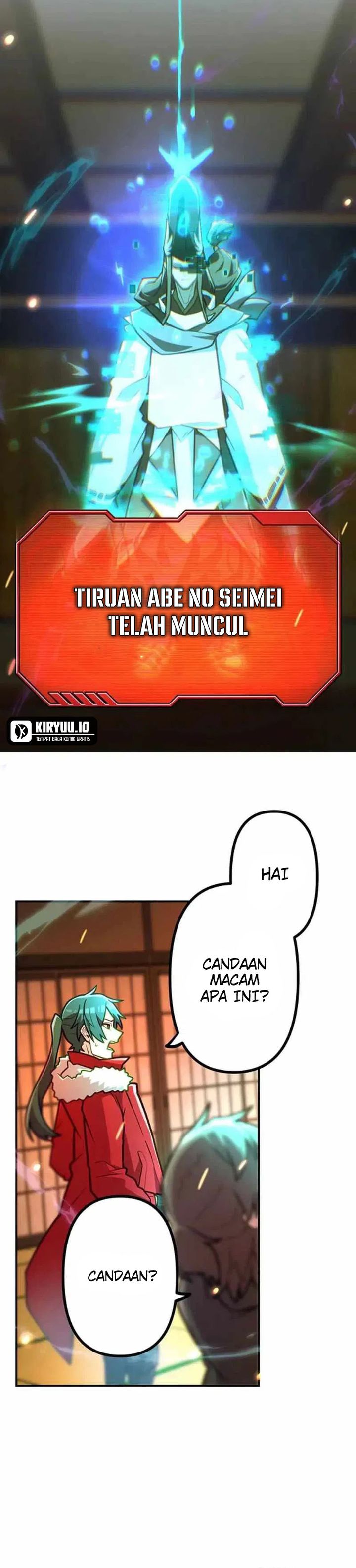 I Became an S-Rank Hunter With the Demon Lord App Chapter 82 Gambar 5