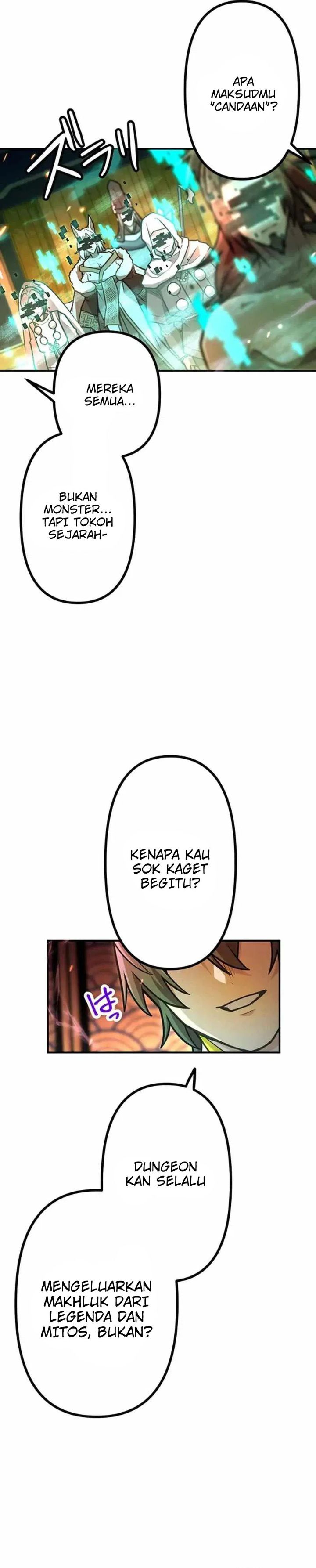 I Became an S-Rank Hunter With the Demon Lord App Chapter 82 Gambar 6