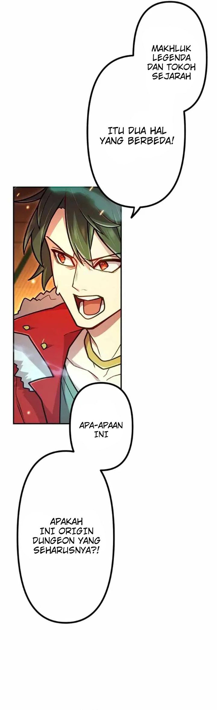 I Became an S-Rank Hunter With the Demon Lord App Chapter 82 Gambar 7