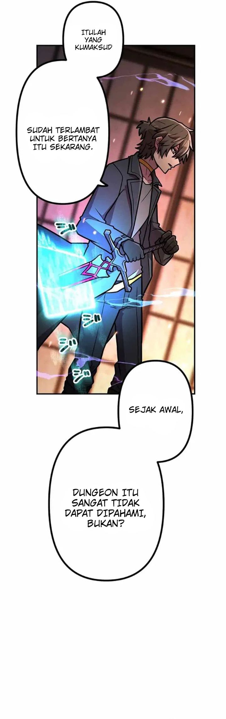 I Became an S-Rank Hunter With the Demon Lord App Chapter 82 Gambar 8