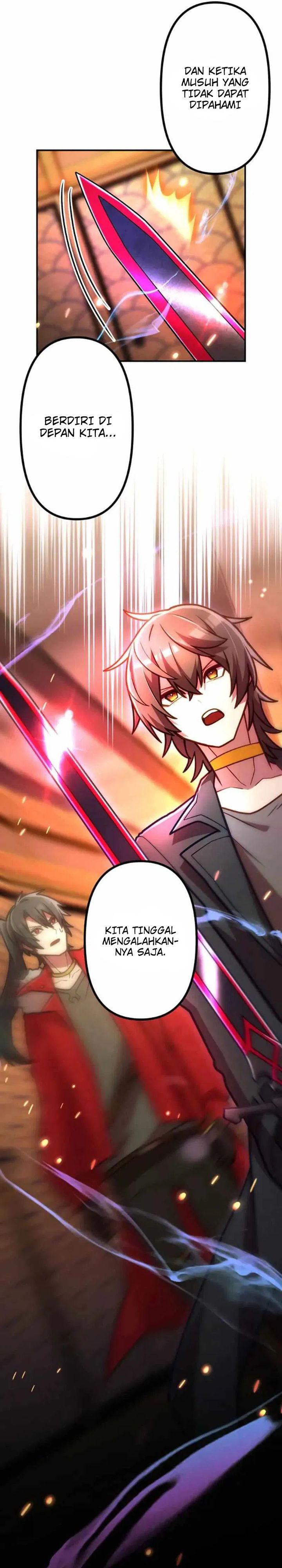 I Became an S-Rank Hunter With the Demon Lord App Chapter 82 Gambar 9