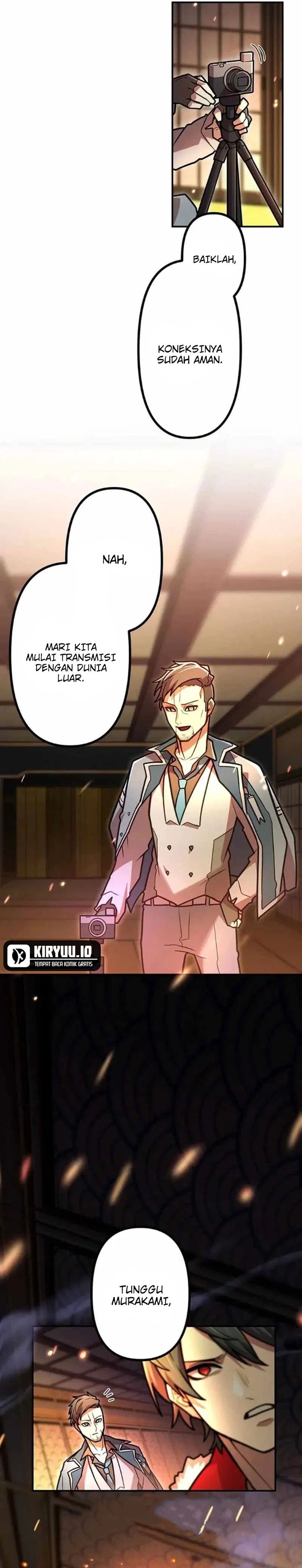 I Became an S-Rank Hunter With the Demon Lord App Chapter 82 Gambar 11