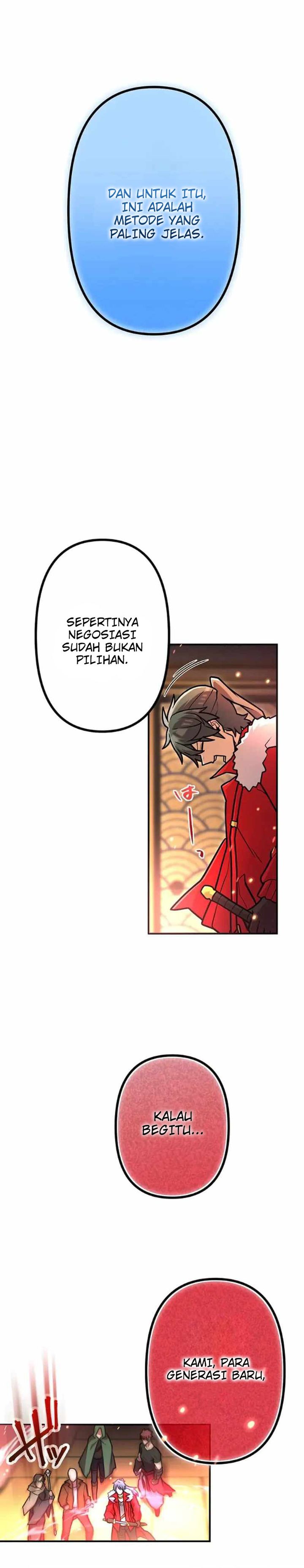 I Became an S-Rank Hunter With the Demon Lord App Chapter 82 Gambar 13