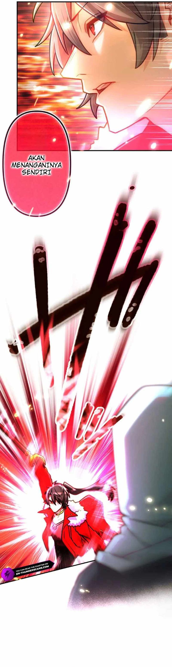 I Became an S-Rank Hunter With the Demon Lord App Chapter 82 Gambar 14