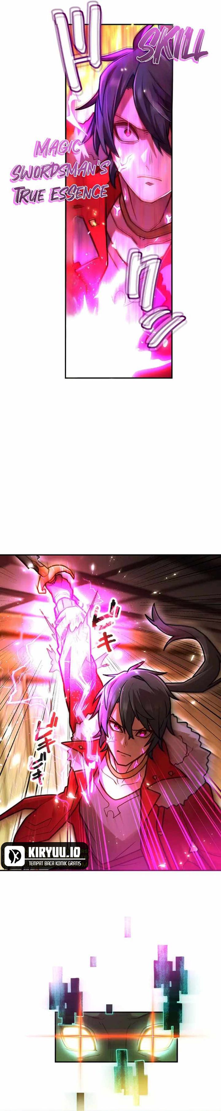 I Became an S-Rank Hunter With the Demon Lord App Chapter 82 Gambar 15