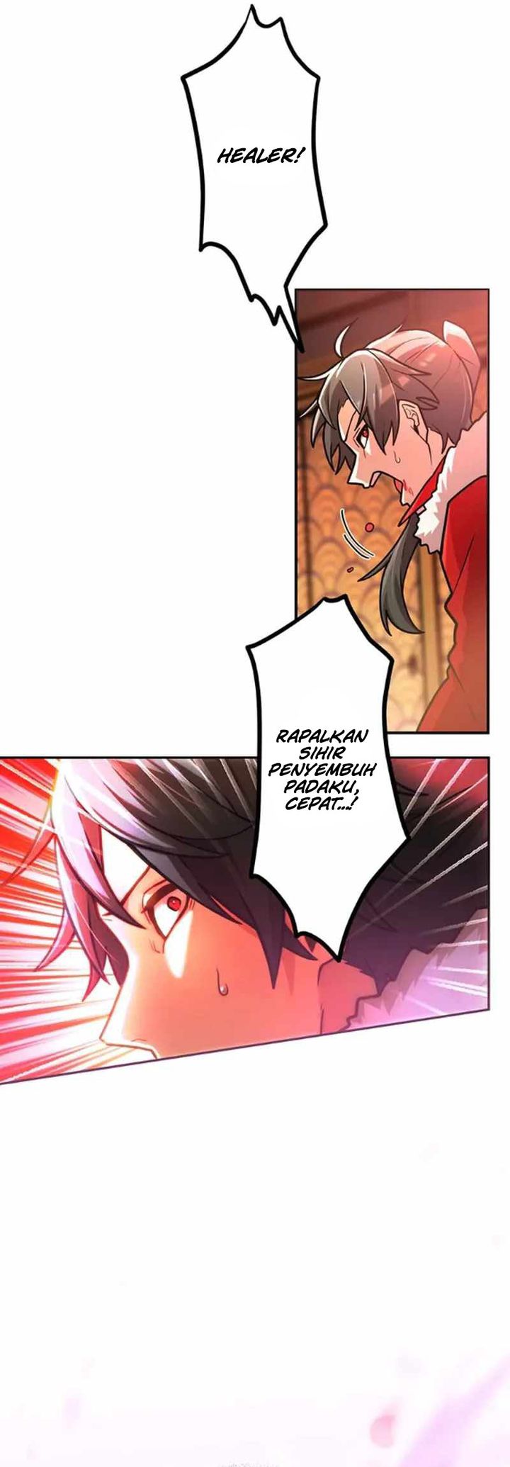 I Became an S-Rank Hunter With the Demon Lord App Chapter 82 Gambar 20