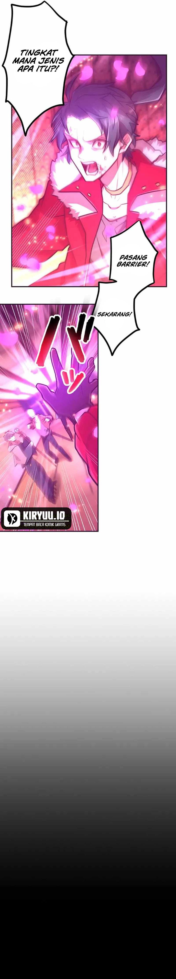 I Became an S-Rank Hunter With the Demon Lord App Chapter 82 Gambar 23