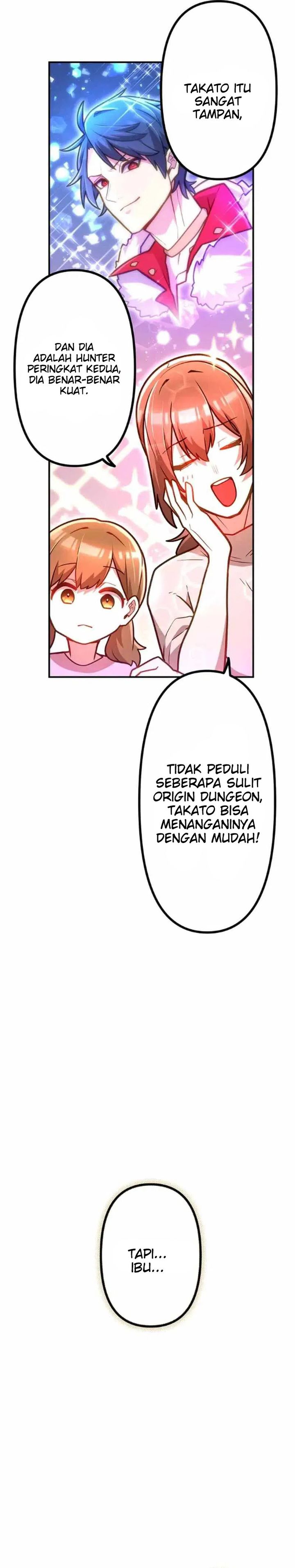 I Became an S-Rank Hunter With the Demon Lord App Chapter 82 Gambar 26