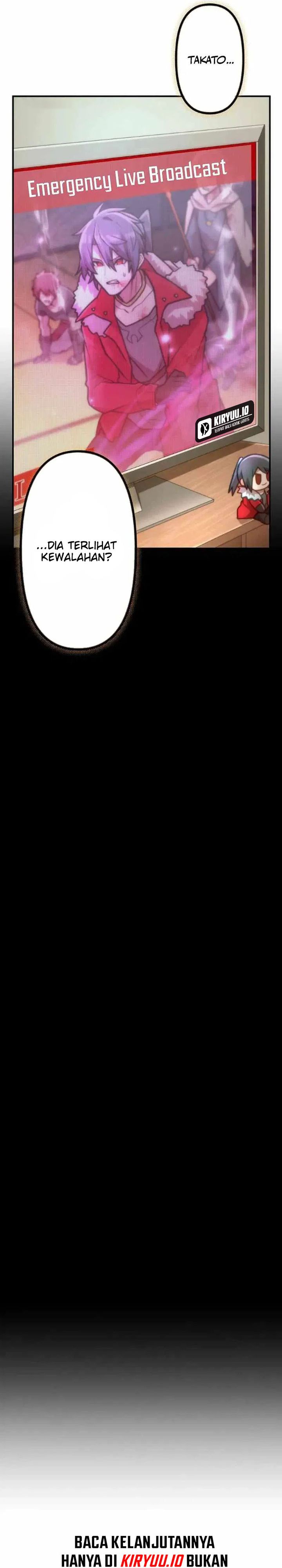 I Became an S-Rank Hunter With the Demon Lord App Chapter 82 Gambar 27