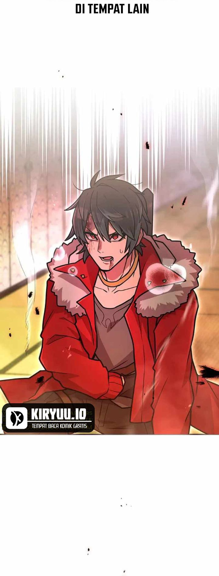 I Became an S-Rank Hunter With the Demon Lord App Chapter 82 Gambar 28