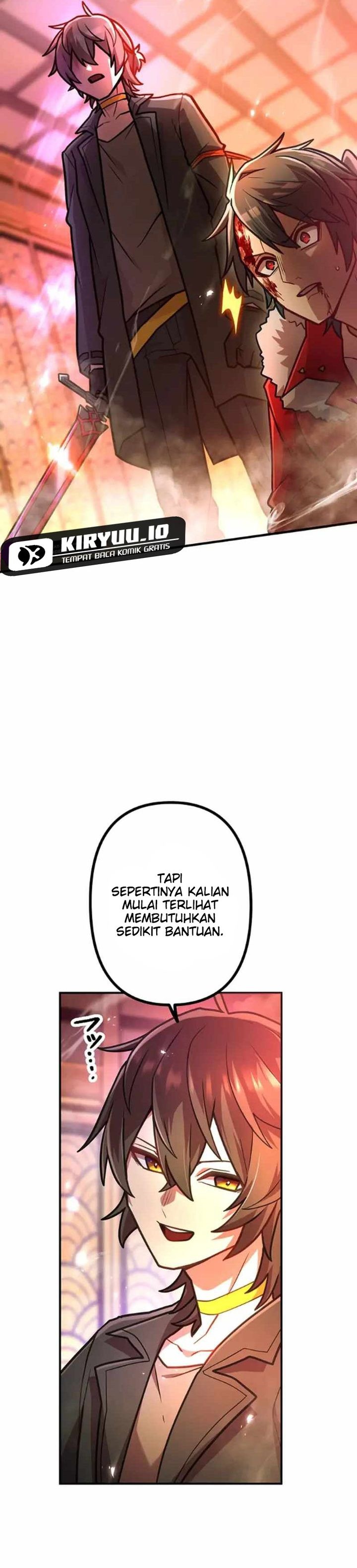 I Became an S-Rank Hunter With the Demon Lord App Chapter 82 Gambar 31