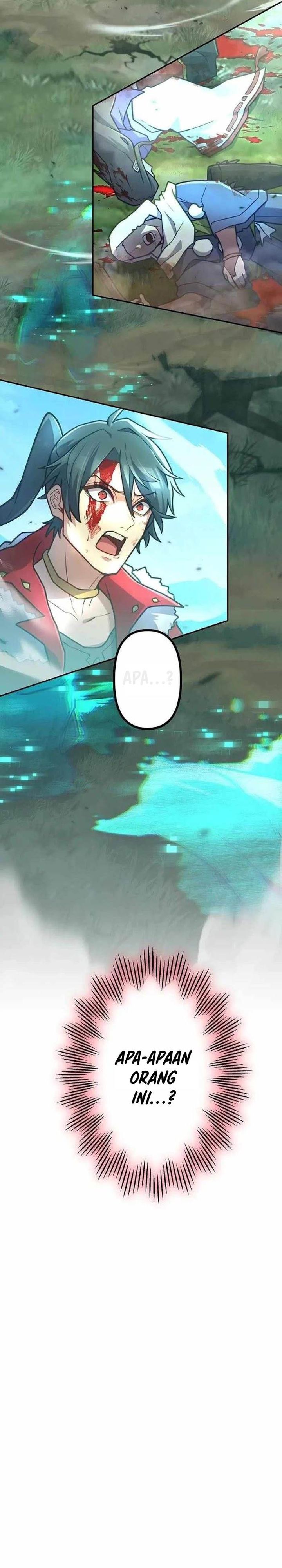 I Became an S-Rank Hunter With the Demon Lord App Chapter 86 Gambar 2