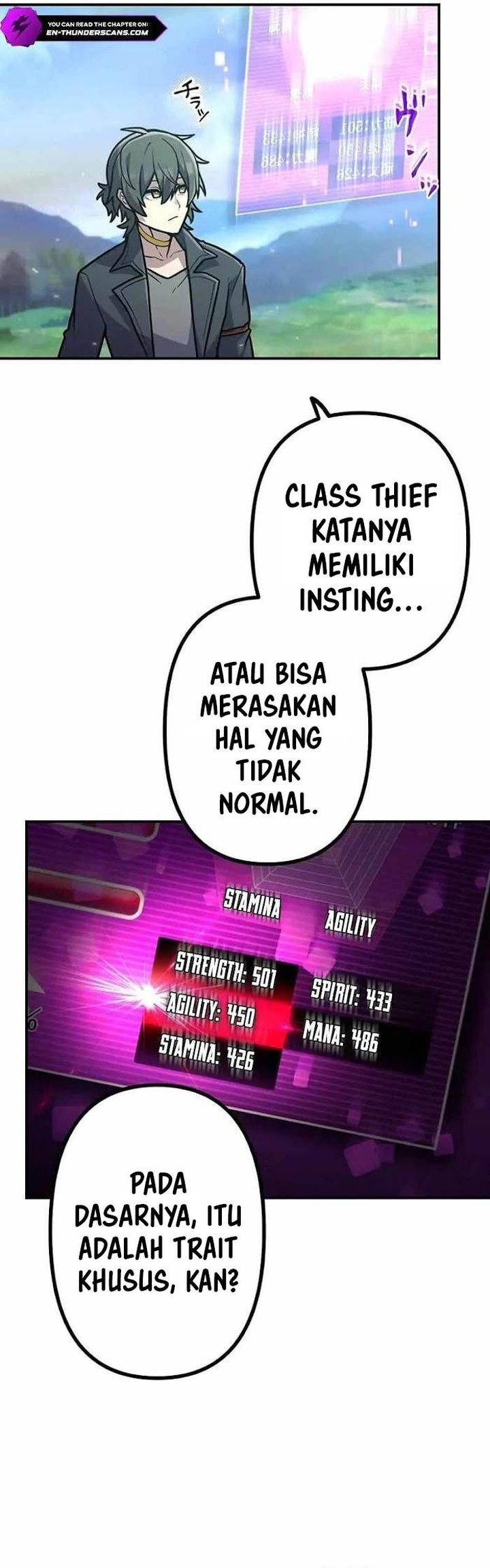 I Became an S-Rank Hunter With the Demon Lord App Chapter 86 Gambar 4