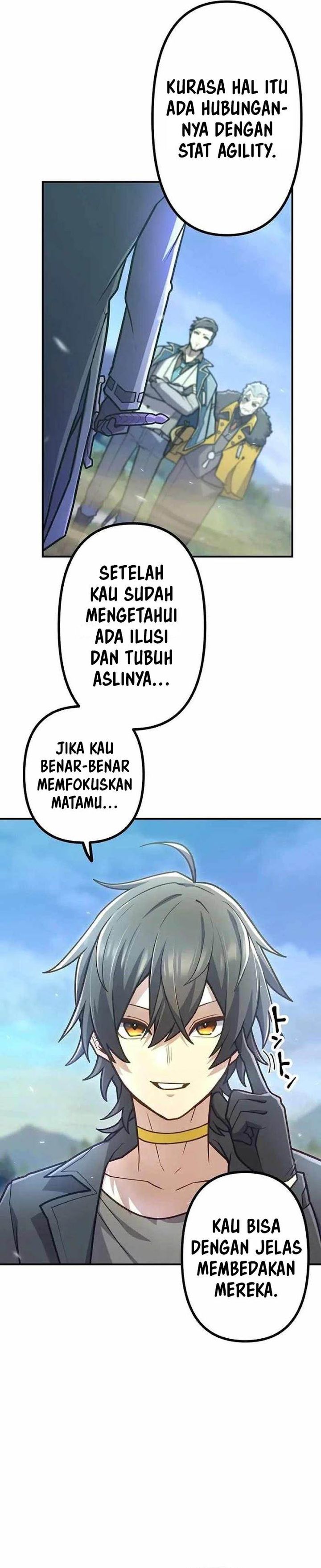 I Became an S-Rank Hunter With the Demon Lord App Chapter 86 Gambar 5