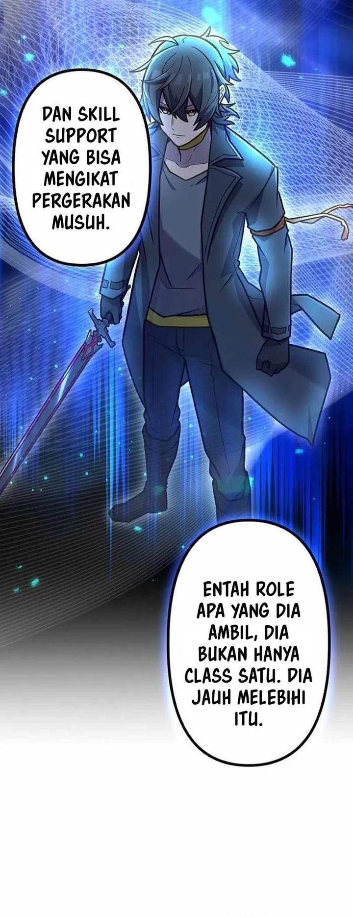 I Became an S-Rank Hunter With the Demon Lord App Chapter 86 Gambar 8