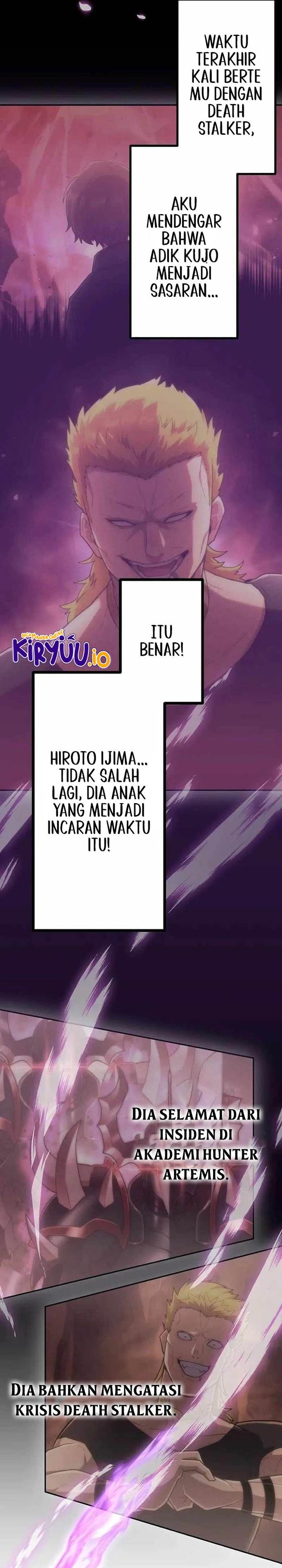 I Became an S-Rank Hunter With the Demon Lord App Chapter 86 Gambar 11