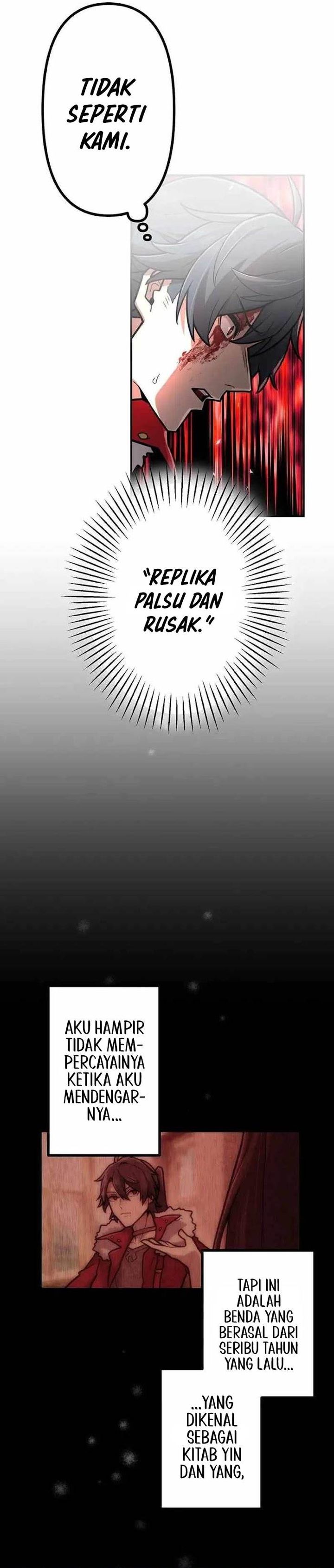 I Became an S-Rank Hunter With the Demon Lord App Chapter 86 Gambar 13