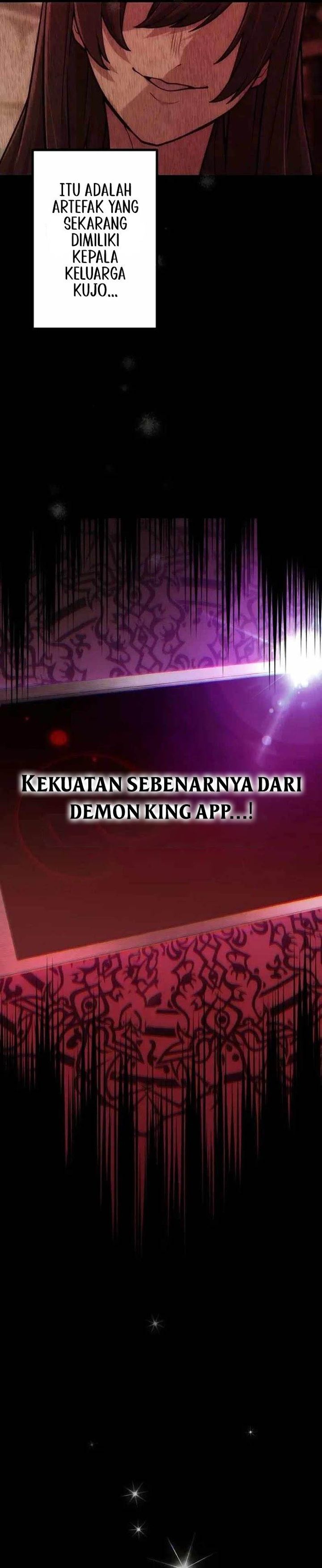 I Became an S-Rank Hunter With the Demon Lord App Chapter 86 Gambar 14