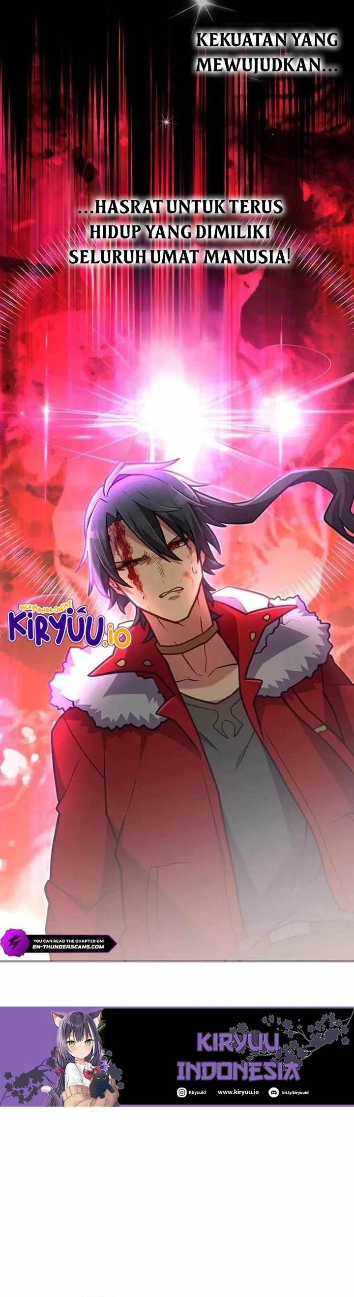 I Became an S-Rank Hunter With the Demon Lord App Chapter 86 Gambar 15