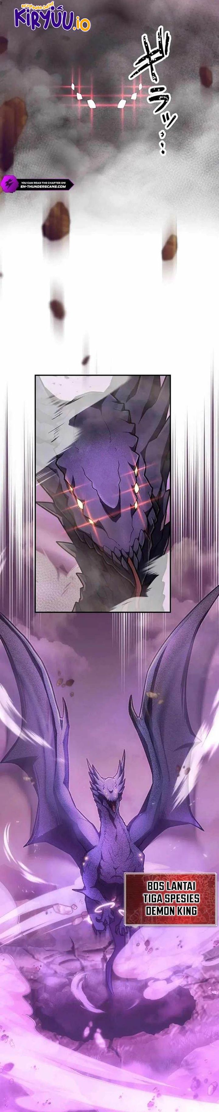 I Became an S-Rank Hunter With the Demon Lord App Chapter 86 Gambar 20