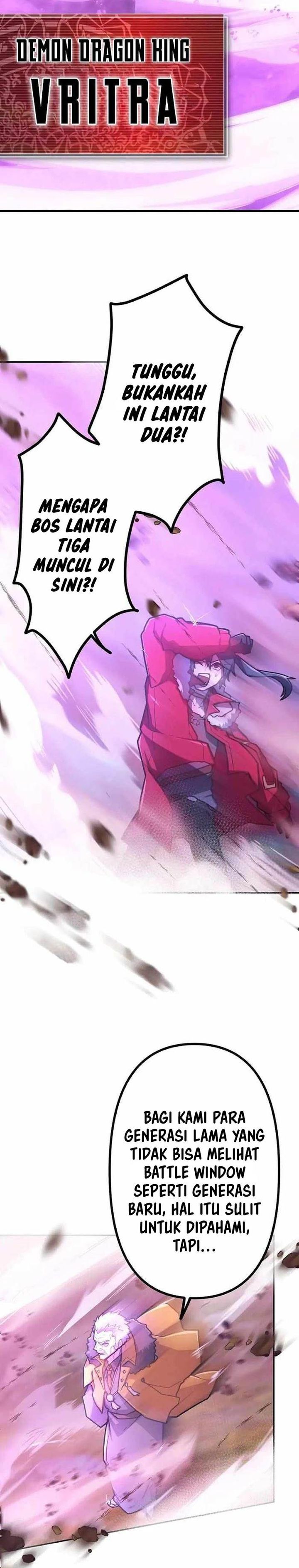 I Became an S-Rank Hunter With the Demon Lord App Chapter 86 Gambar 21