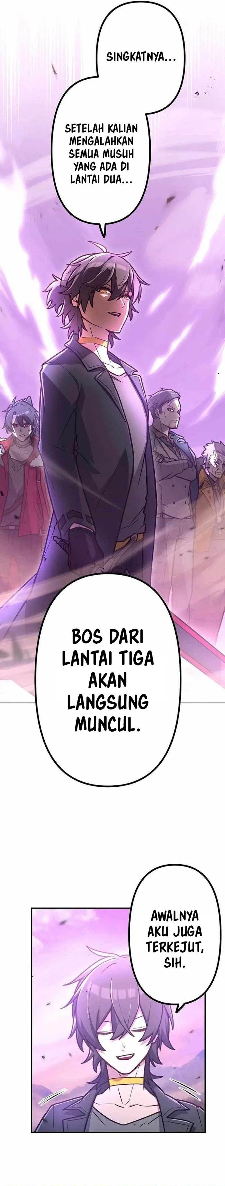 I Became an S-Rank Hunter With the Demon Lord App Chapter 86 Gambar 23