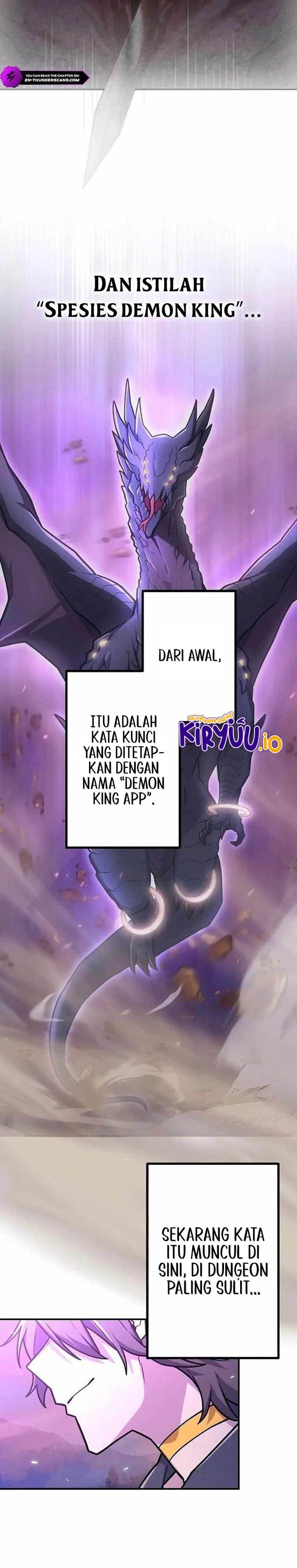 I Became an S-Rank Hunter With the Demon Lord App Chapter 86 Gambar 25