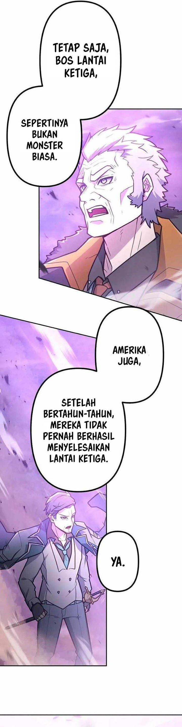 I Became an S-Rank Hunter With the Demon Lord App Chapter 86 Gambar 26